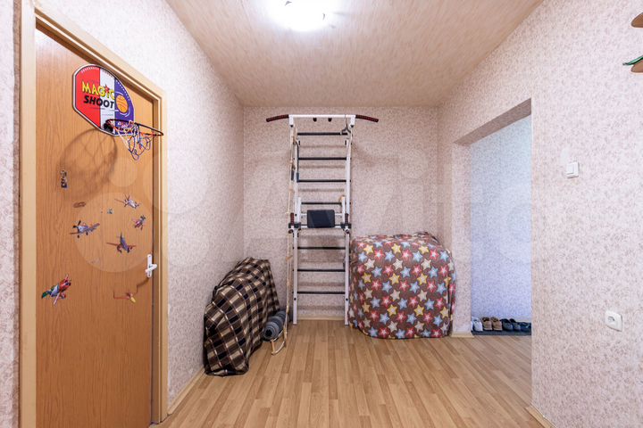 3-к. квартира, 75,9 м², 15/25 эт.