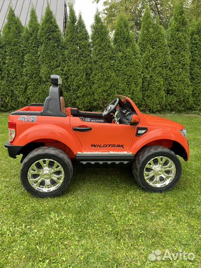 Детский электромобиль Ford Ranger F650 4x4