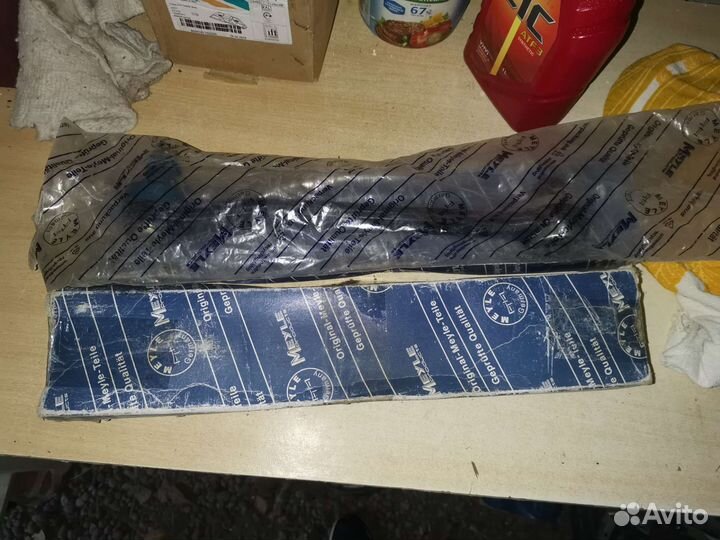 Рычаг независимой подвески колеса, meyle