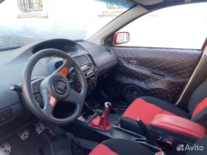 Geely MK Cross 1.5 МТ, 2012, 124 000 км