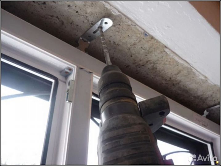 Ремонт окон, дверей. Москитные сетки. Остекление