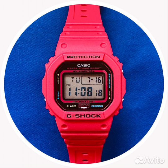 Наручные часы Casio DW-5600EP-4