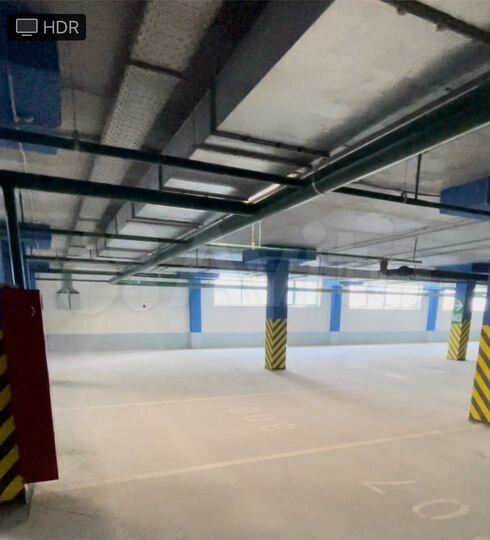 Машиноместо, 17 м²