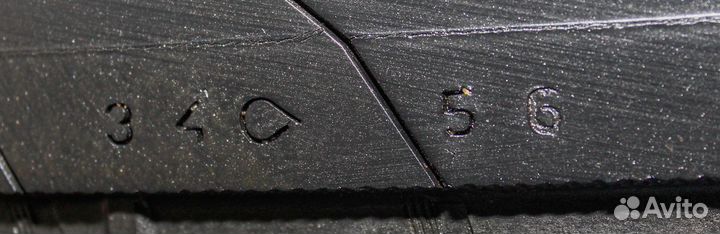 Nokian Tyres Hakka Black SUV 265/45 R21 104Y