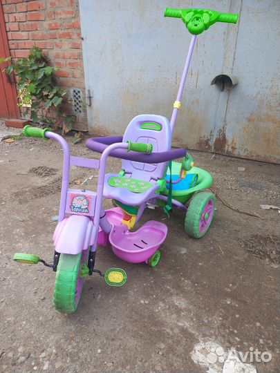 Велосипед детский