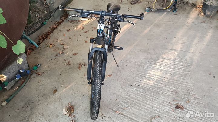 Велосипед полростковый