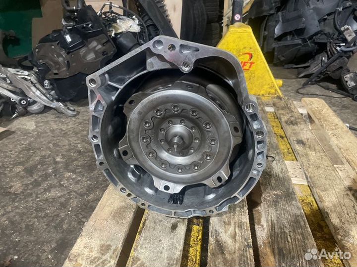 АКПП Bmw 5 F10 N20B20 2011