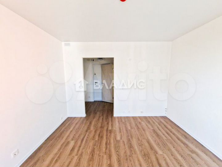 Квартира-студия, 21,3 м², 11/17 эт.