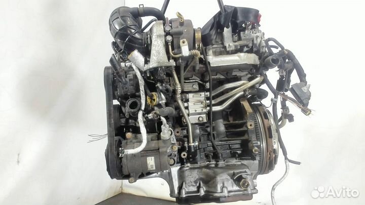 Двигатель Opel Antara, 2011