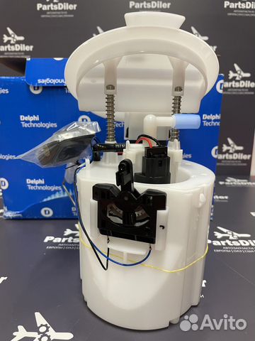 Насос топливный FG110812B1 delphi