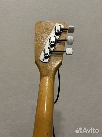 Балалайка СССР Ленинград 1983 г