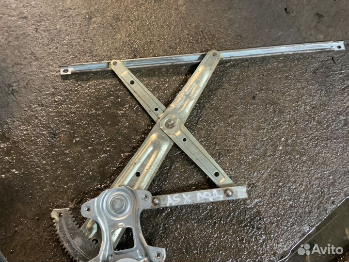 Стеклоподъемник mitsubishi asx