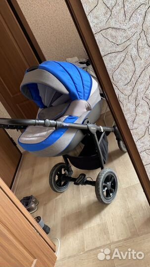 Коляска anex sport 2 в 1