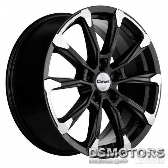 Диски Ишим 1808 7.5/18 5x114.3 ET40 d64.1 ABT