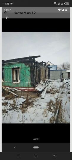 Дом 75 м² на участке 6 сот.