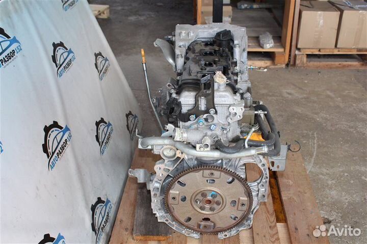 Двигатель Nissan Teana J32 QR25DE 2008-2012