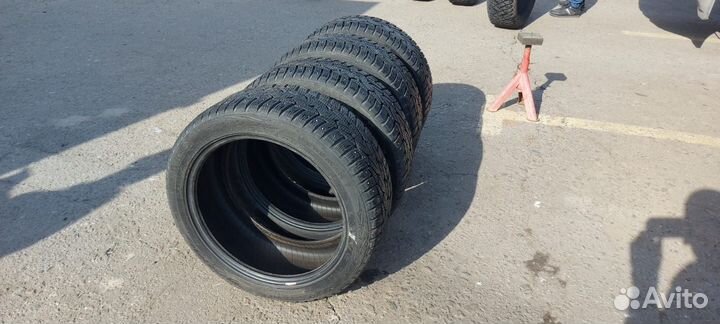 Зимняя резина r17