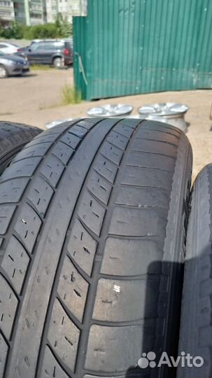 Goodyear Wrangler HP 255/55 R19