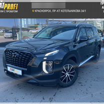 Hyundai Palisade 2.2 AT, 2020, 65 952 км, с пробегом, цена 3 820 000 руб.