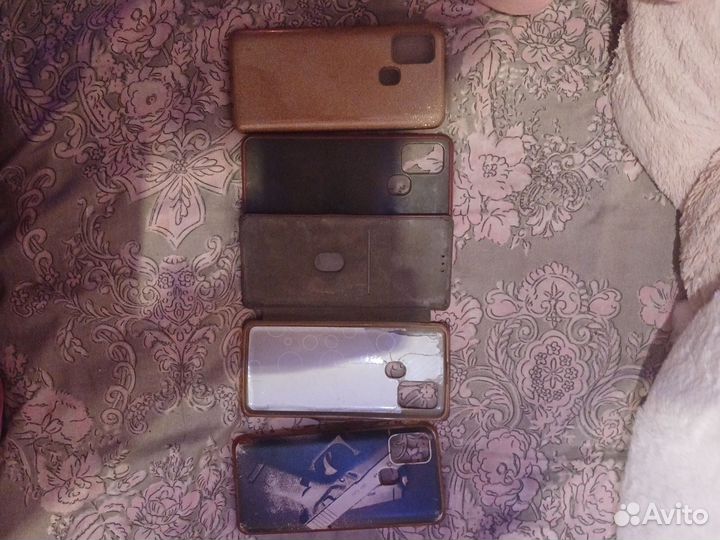 Продаю чехлы на Самсунг Галакси а 21с