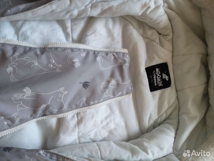 Зимний комбинезон Reima Mothercare 9 мес