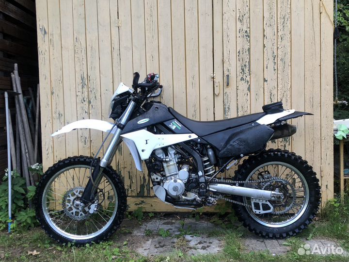 Kawasaki klx 250