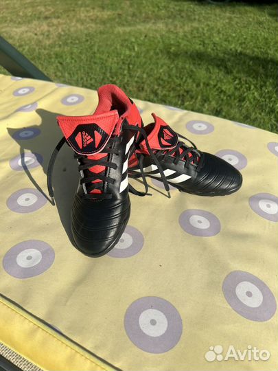 Сороконожки nike copa 34