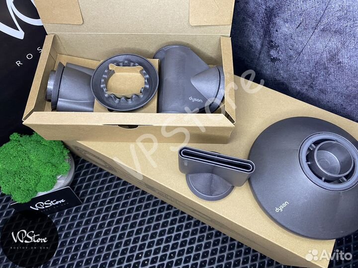 Фен Dyson Supersonic HD08 (Малайзия) на гарантии