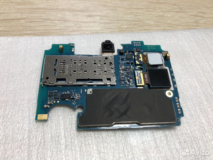 Основная плата Samsung Galaxy A12 A125