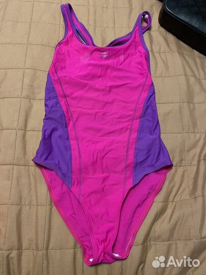 Купальник спортивный для плавания