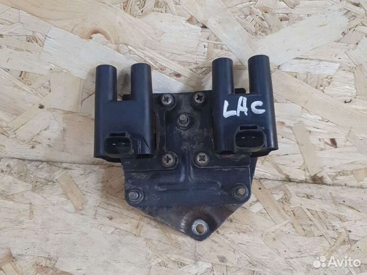 Катушка зажигания шевроле лачетти 1 6