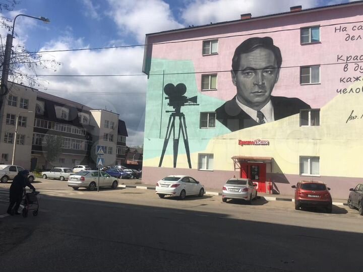 2-к. квартира, 28,3 м², 3/4 эт.