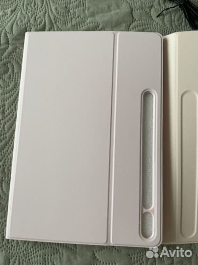 Чехол с клав и мышь Samsung S7 FE 12.4 T730/736B