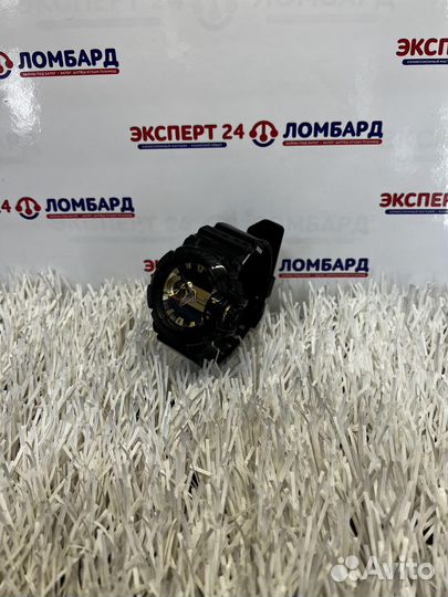 Часы наручные Casio G-Shock GBA-400 (Ч)