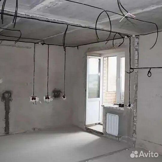 Услуги электрика