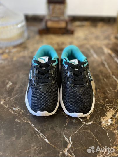 Кроссовки puma детские