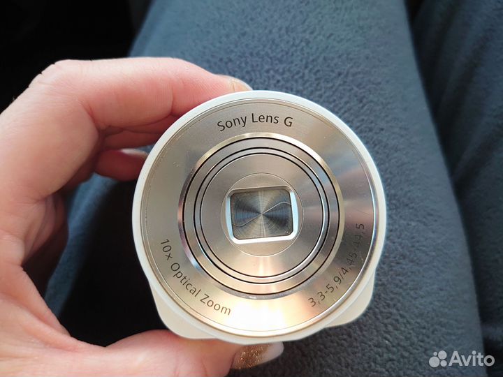 Фотокамера Sony DSC - QX10