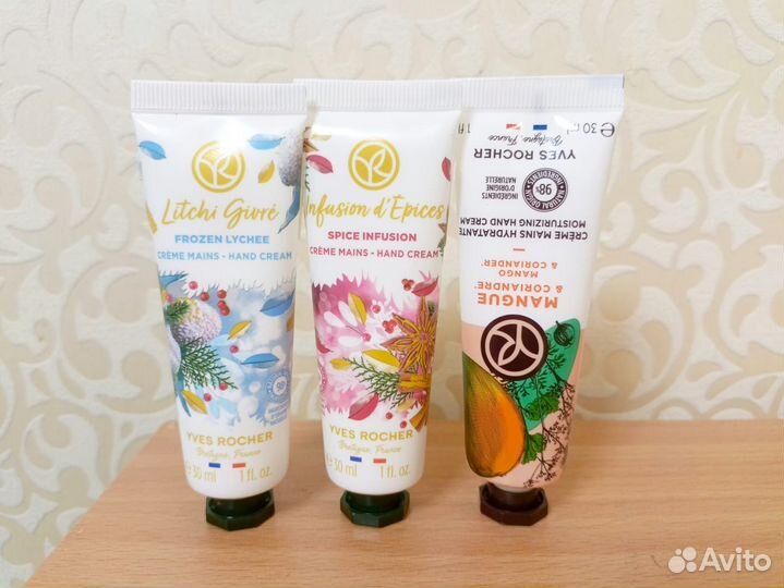 Ив роше крем для рук