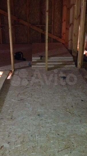 Дом 60 м² на участке 22 сот.