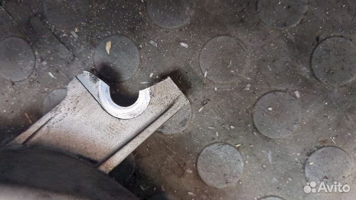 Радиатор интеркулера Subaru Forester (S12), 2010