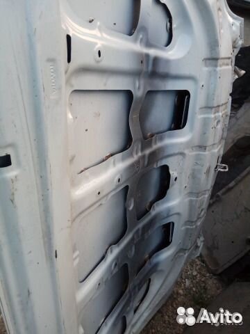 Капот Toyota Land Cruiser Prado 150