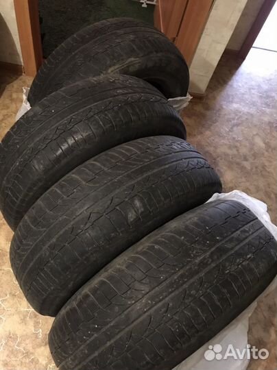 Michelin Latitude Diamaris 235/65 R17