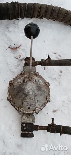 Ручные насосы перекачки жидкости