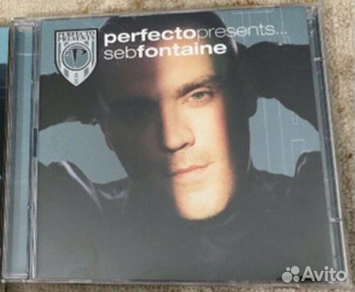 2 CD: Seb Fontaine – Perfecto Presents (2003 г)