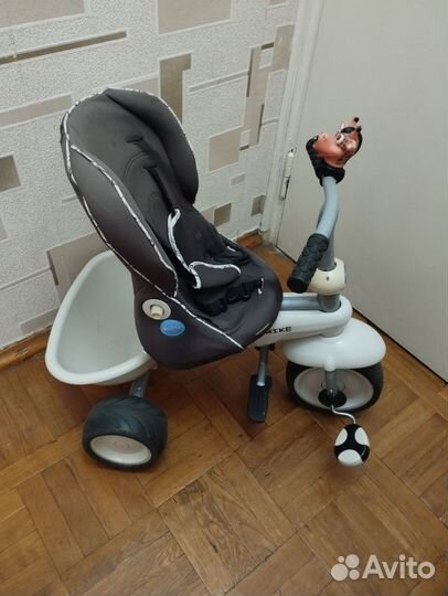 Детский велосипед бу