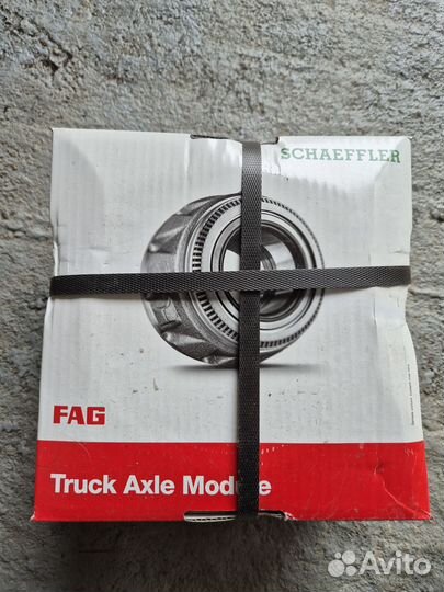 Ступичный подшипник Шмитц