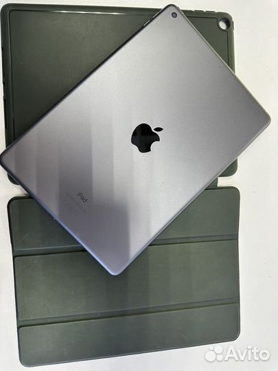 iPad 8 поколения 32gb wi-fi space gray