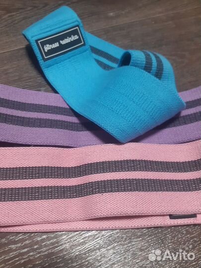 Фитнесс резинки