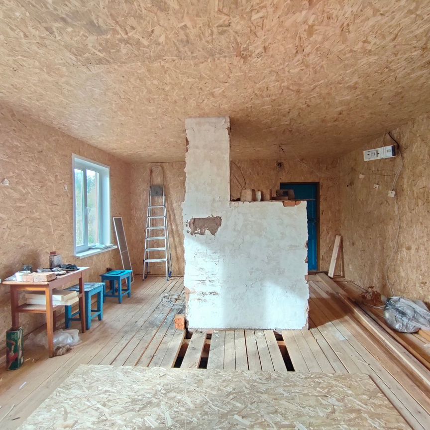 Квартира 1-комн. 27.2 м² в Суда — фото 7 из 21