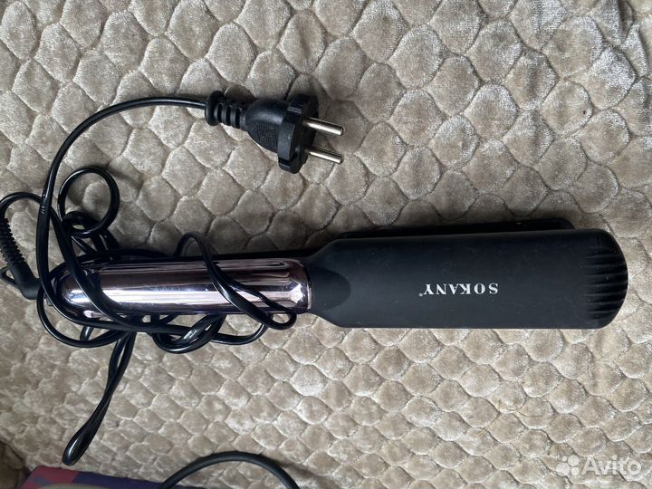 Плойка гафре